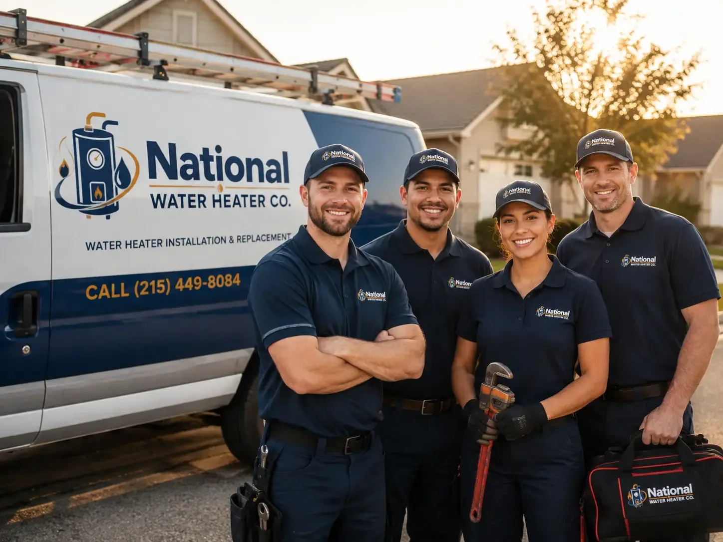 Water Heater Installation company in Levant, KS