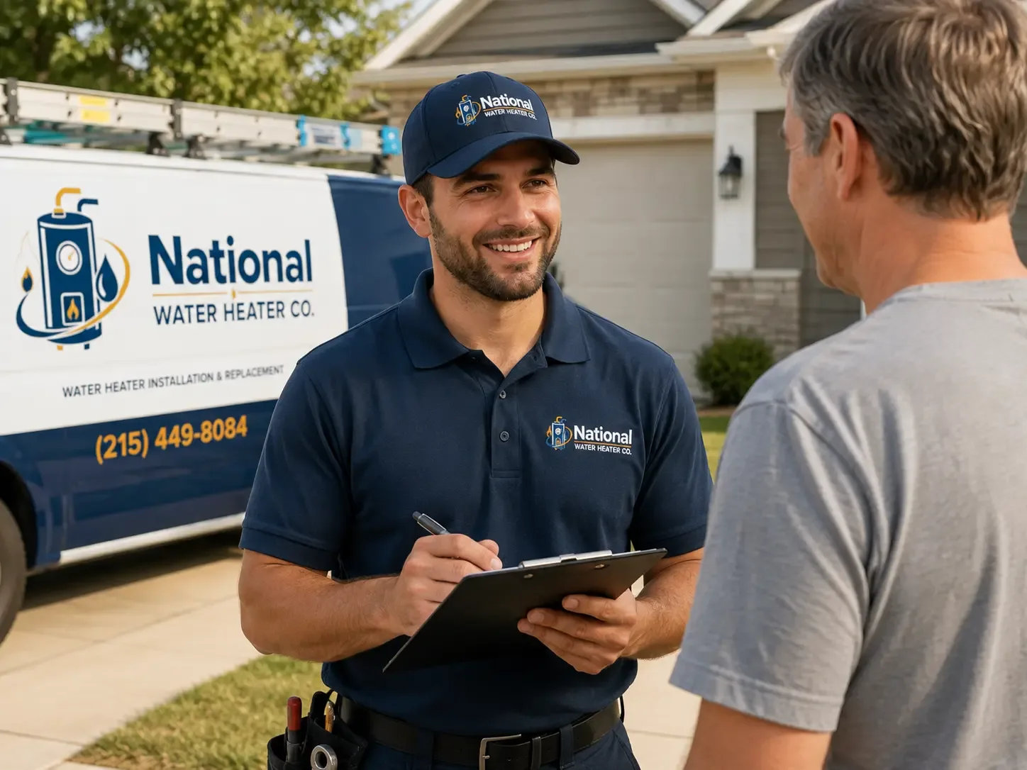 Water Heater Installation Levant, KS FAQs