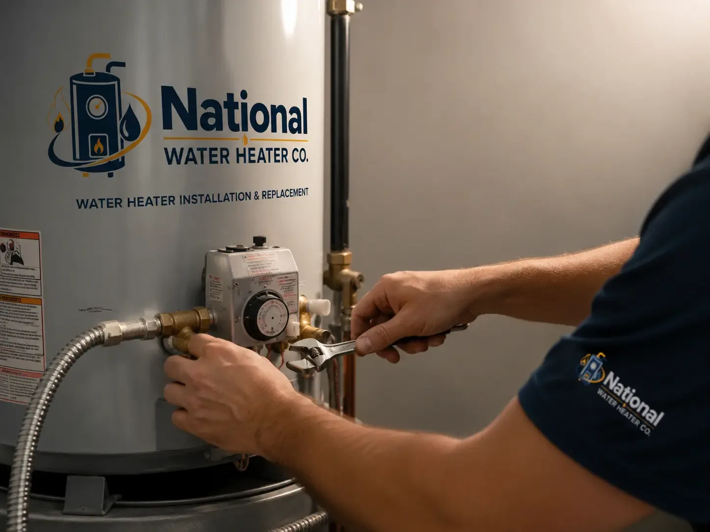 Why choose Water Heater Installation in Levant, KS